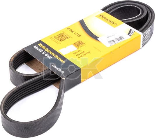 6PK1710 Contitech Поліклиновий ремінь