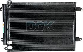 Радіатор кондиціонера