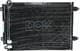 35614 NRF Радіатор кондиціонера