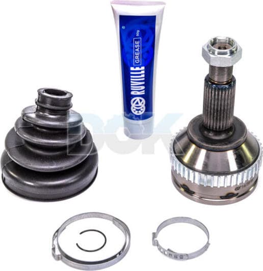 75210S Ruville ШРУС для Ford Mondeo