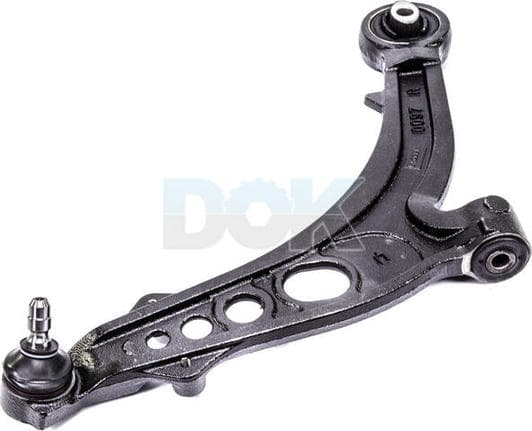 TC1058 Delphi Рычаг подвески для Fiat Punto