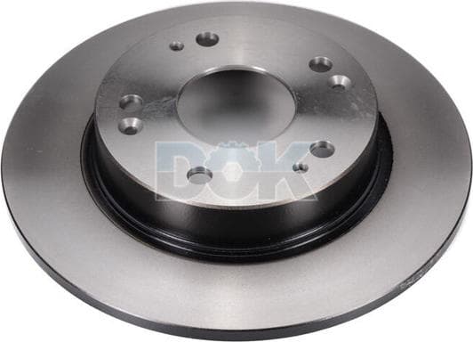 DF4837 TRW Тормозной диск