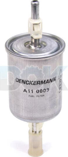 A110003 Denckermann Топливный фильтр