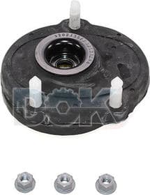 Комплект (опора + подшипник)