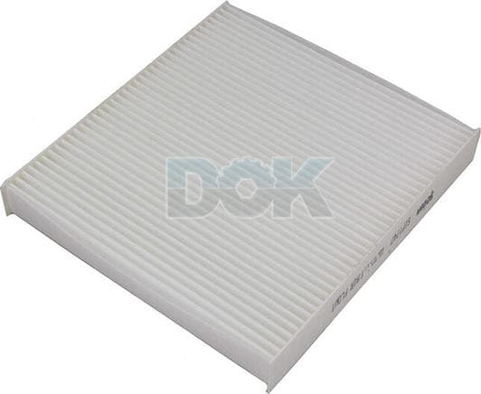 AH298 Purflux Фільтр салону