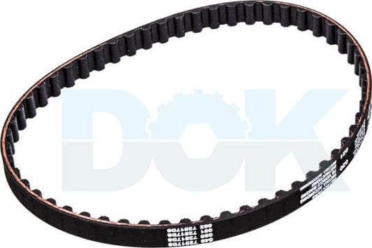 5074XS Gates Ремінь ГРМ