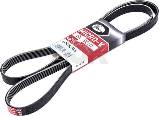 6PK1823XS Gates Поліклиновий ремінь