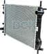 18002319 Van Wezel Радиатор охлаждения двигателя для Ford Transit