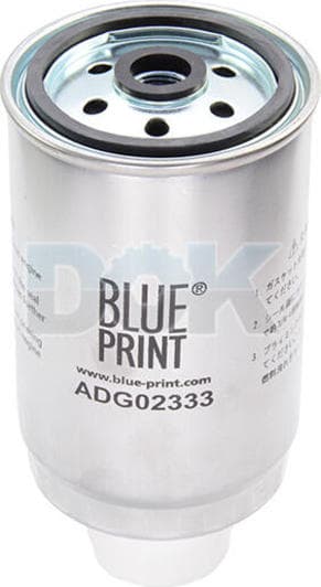 ADG02333 Blue Print Топливный фильтр