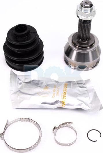 C120098 Denckermann ШРУС