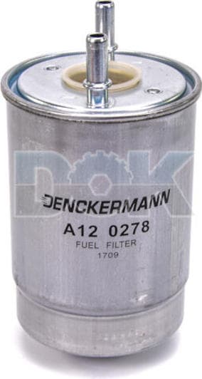 A120278 Denckermann Топливный фильтр