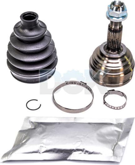 C120219 Denckermann ШРУС