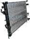 63813 Nissens Радіатор охолодження двигуна