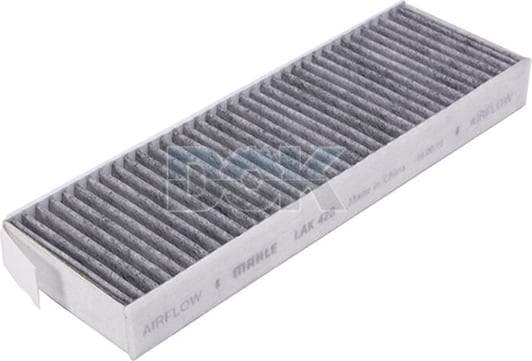 LAK 428/S Mahle Фільтр салону