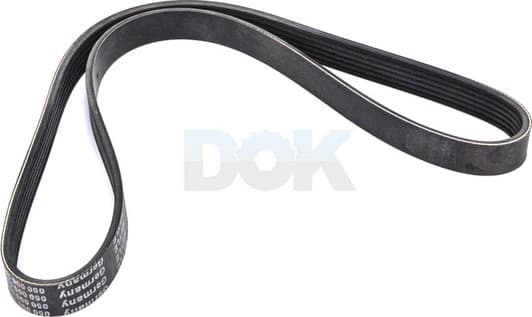 050 006 1055 Meyle Поліклиновий ремінь