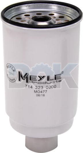714 323 0000 Meyle Топливный фильтр