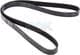 050 006 1400 Meyle Поліклиновий ремінь