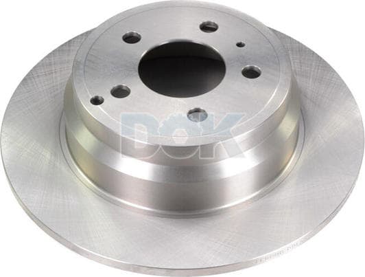 DDF552 Ferodo Гальмівний диск