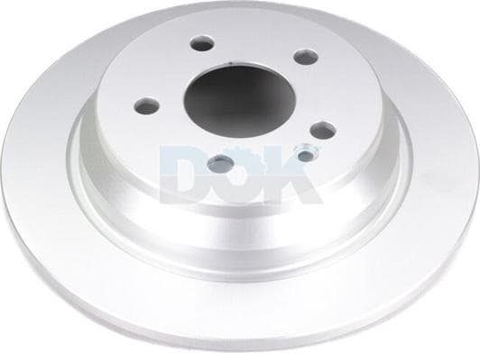 93123503 Textar Тормозной диск