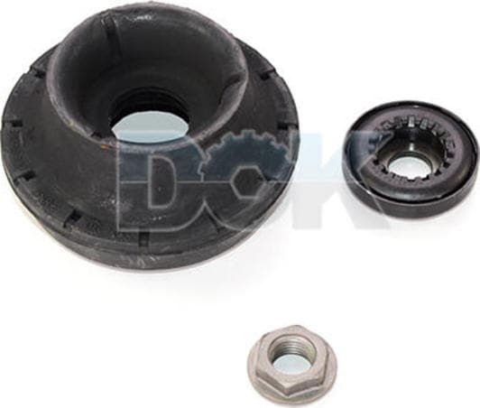 14116 Febi Комплект (опора + подшипник)