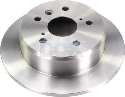 J3312025 Nipparts Тормозной диск