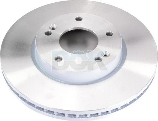 6663.10 Remsa Тормозной диск