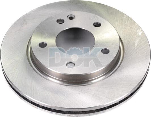 6527.10 Remsa Тормозной диск для Mercedes A-Class