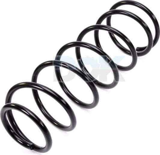 4027526 Lesjöfors Пружина подвески для Ford Sierra