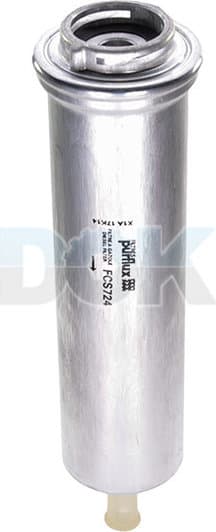 FCS724 Purflux Топливный фильтр