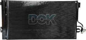 Радиатор кондиционера