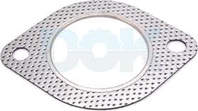 Прокладка приемной трубы