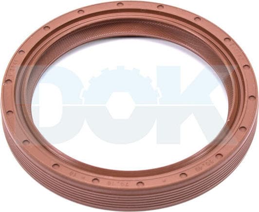 693.201 Elring Сальник колінчастого вала