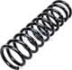 4208407 Lesjöfors Пружина подвески для BMW 5 Series