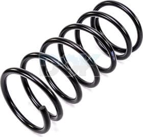 Пружина підвіски