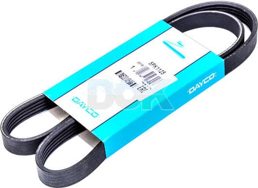 5PK1125 Dayco Поликлиновой ремень