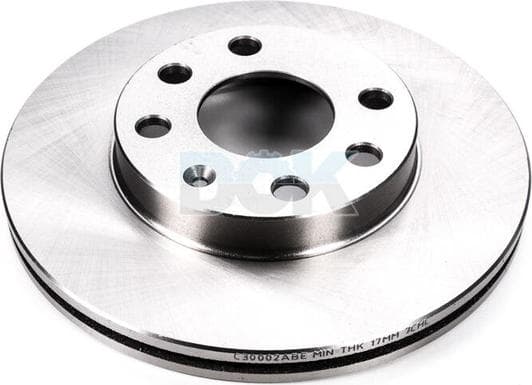 C30002ABE ABE Тормозной диск