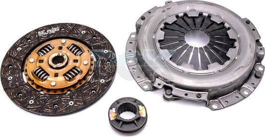 821295 Valeo Комплект сцепления