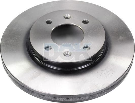 DF6198 TRW Тормозной диск