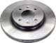 DF6198 TRW Тормозной диск