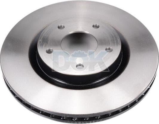 DF4964 TRW Гальмівний диск