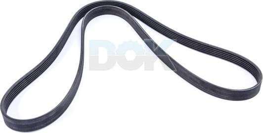 6PK1642 Contitech Поликлиновой ремень