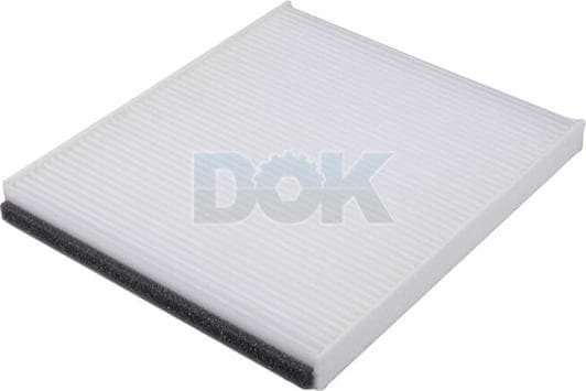 LA 361 Mahle Фильтр салона