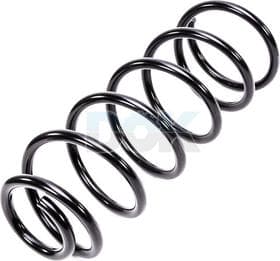 Пружина підвіски