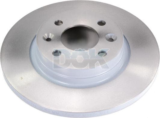 6809.00 Remsa Тормозной диск