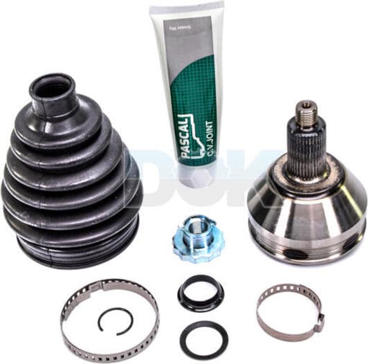 G1S005PC Pascal ШРУС