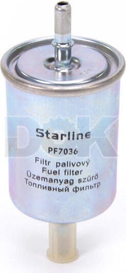 SF PF7036 Starline Топливный фильтр