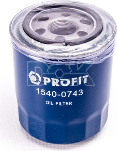1540-0743 Profit Оливний фільтр