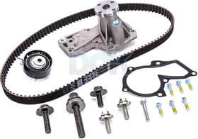 Комплект ремня ГРМ + помпа
