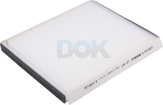 LA 447 Mahle Фильтр салона