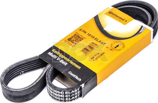 6PK1019 ELAST Contitech Поліклиновий ремінь